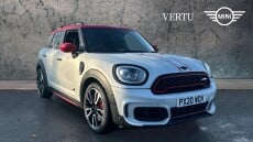 MINI Countryman 2.0 [306] John Cooper Works ALL4 5dr Auto Petrol Hatchback